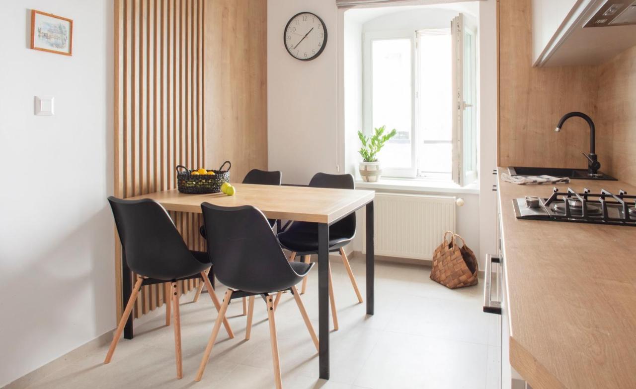 Bastova Apartment Bratysława Zewnętrze zdjęcie