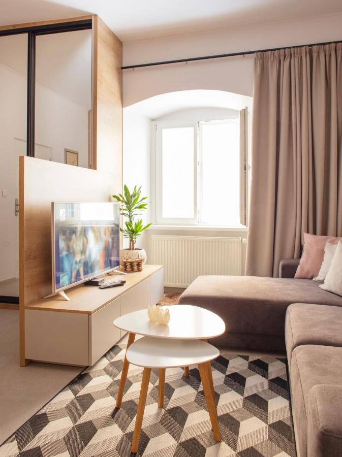 Bastova Apartment Bratysława Zewnętrze zdjęcie